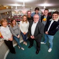 TRƯỜNG ĐẠI HỌC SUNDERLAND NHẬN TÀI TRỢ TỪ CHÍNH PHỦ ANH CHO VIỆC TĂNG CƯỜNG GIÁO DỤC NGHỀ NGHIỆP TRONG KHU VỰC